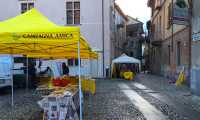 mercato agricolo