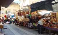 mercato domo piazza