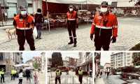 mercato sabato covid carabinieri