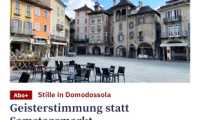 mercato svizzeri berna giornale