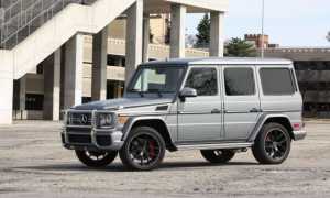 mercedes g65