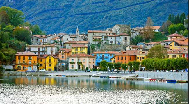 mergozzo lago