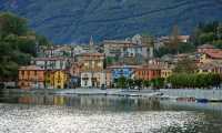 mergozzo panoramica