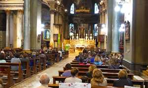 messa bambini elementari scuola