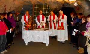 messa miniera Guja 1