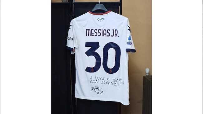 messias gozzano