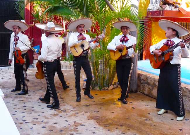 messico orchestra