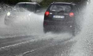 meteo pioggia allerta
