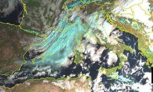 meteo satellite