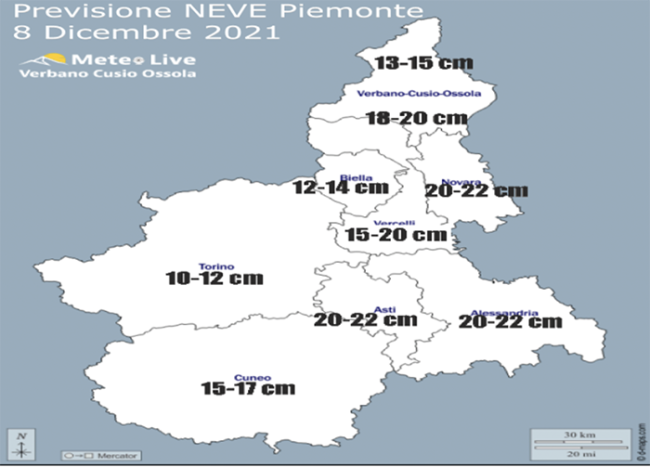meteolive nevicata perfetta