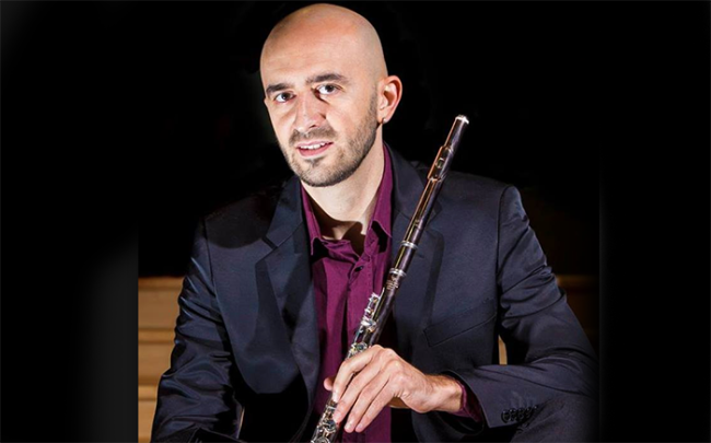 michele gori jazz flauto