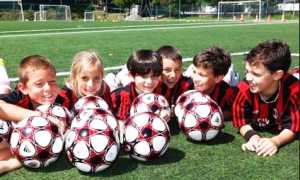 milan Juve domo scuola calcio