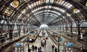 milano centrale stazione