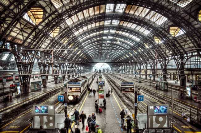 milano centrale stazione
