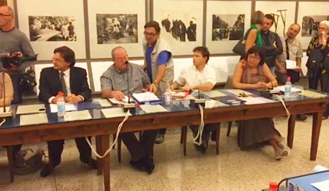 minoranza consiglio domo