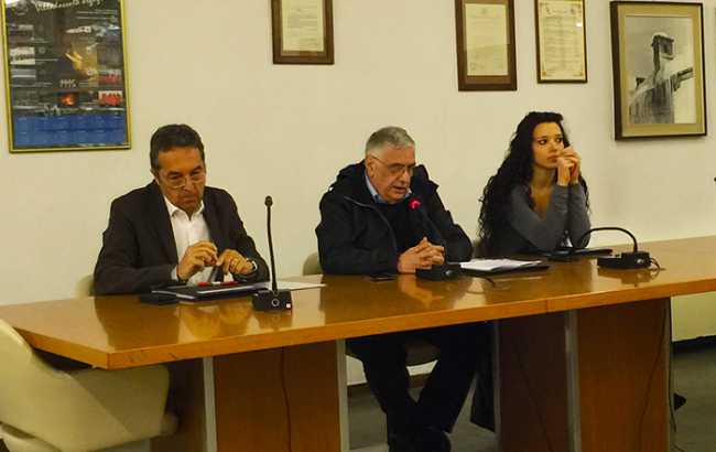 minoranza consiglio villa