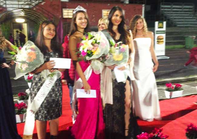 miss juve domo 2015