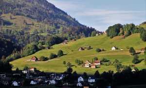 mntagna paesaggio paese