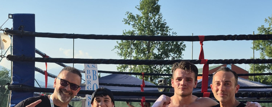 La Boxe Verbania conquista due cinture di campioni regionali Elite