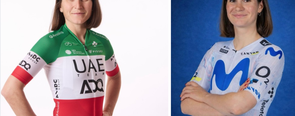 Giro d’Italia Women al via: Elisa Longo Borghini punta al tris rosa