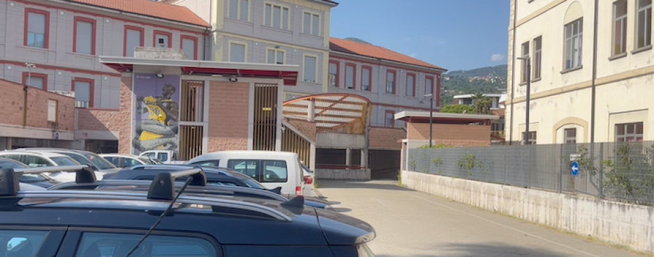 Parcheggio Rosmini, la replica della giunta: “Ereditata una situazione critica”