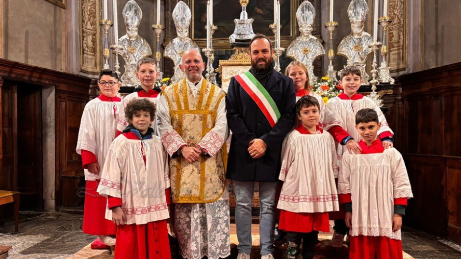 Cimamulera ha festeggiato il patrono Sant'Antonio Abate - Foto 