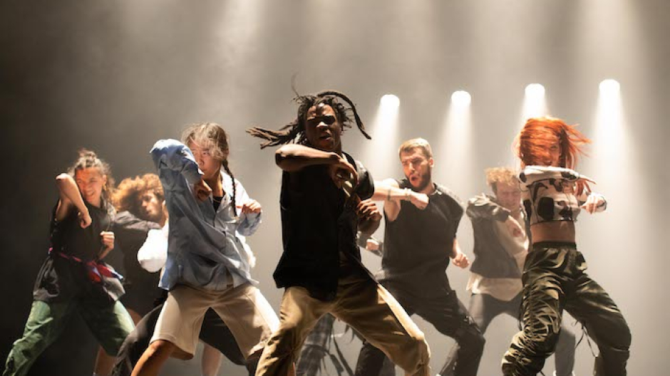 Alla Fabbrica, dalla Francia l'omaggio all'electro-dance di Rave Lucid 