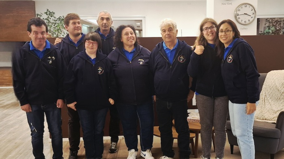 Campionati Italiani Promozionali Fisdir a Rovigo: bene gli atleti del GSH Sempione