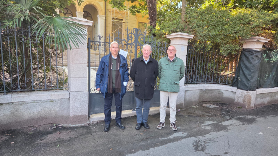 Stresa civica con Gemelli sostenuta anche dagli ex sindaci Bottini e Di Milia