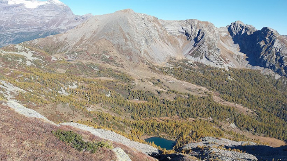 Alta val Bognanco: alla Cima Verosso in gita con Gianpaolo Fabbri