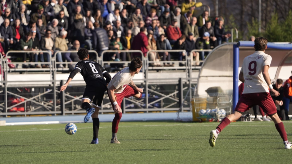 Juve Domo, mister Nino: 