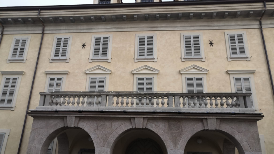 Verbania, Gianluca Rovelli e il fascino del Settecento a Villa Simonetta