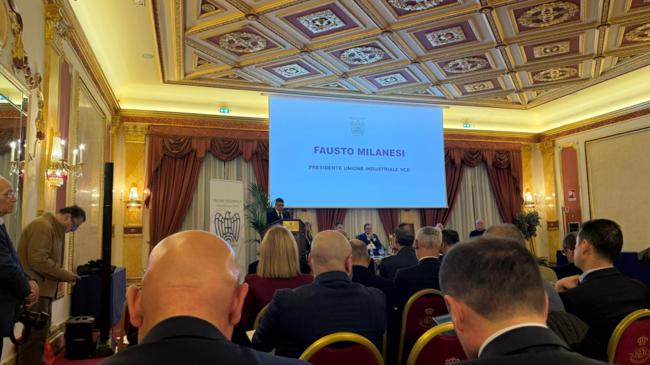 Economia altalenante, ma gli industriali vedono positivo