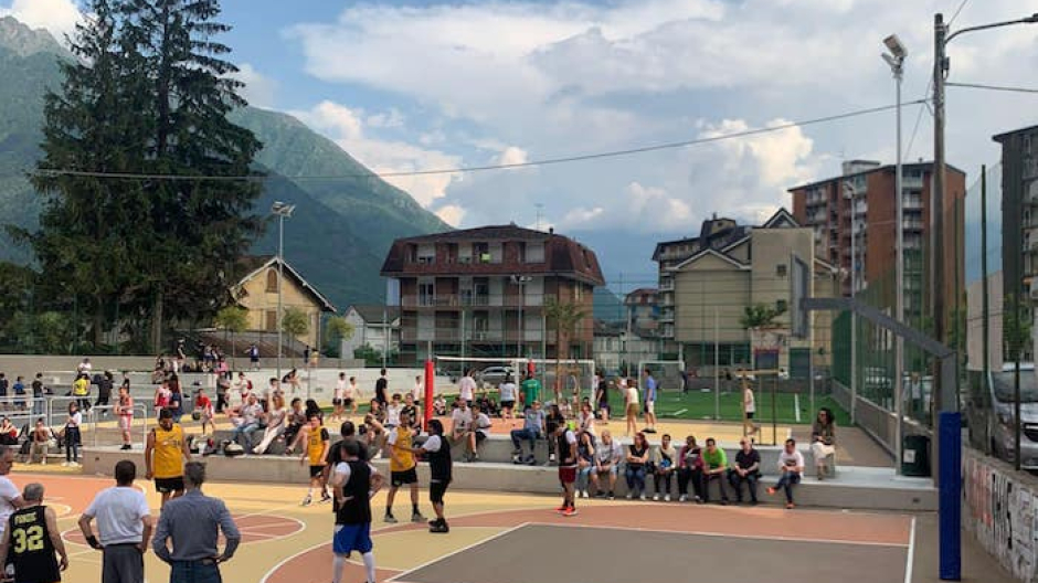 Villadossola: tre giorni di festa all'oratorio 