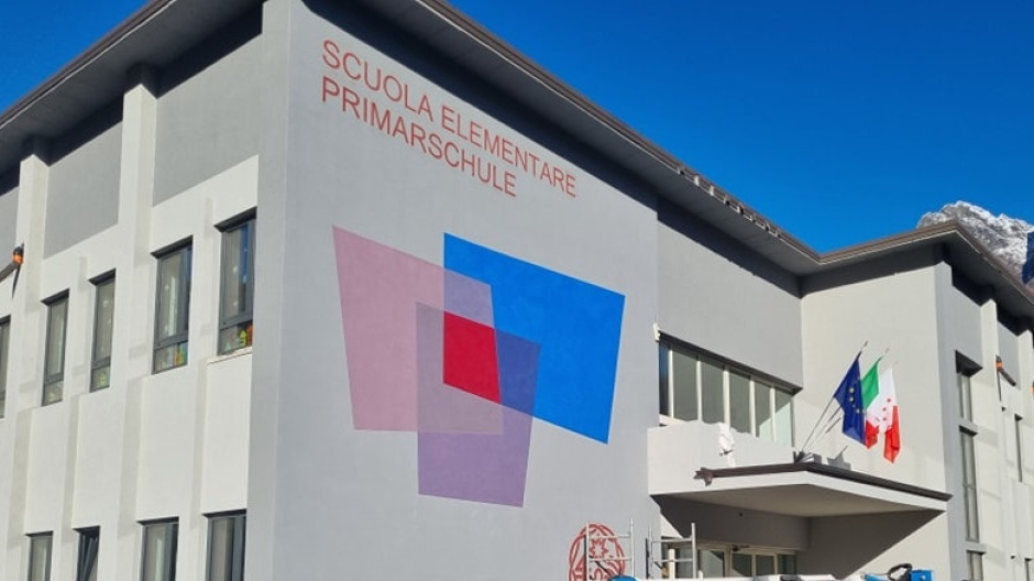 Ornavasso: inaugura la nuova mensa scolastica 