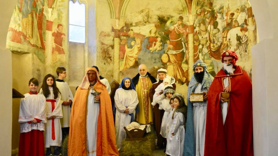 La magia della Vigilia rivive nel centro storico di Crevoladossola