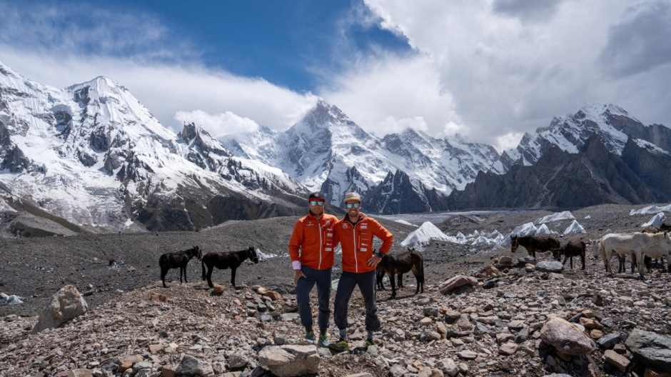 Al cinema di Formazza l’alpinista Marco Majori parla del K2 