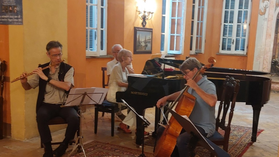 L'ensemble Calliope chiude 