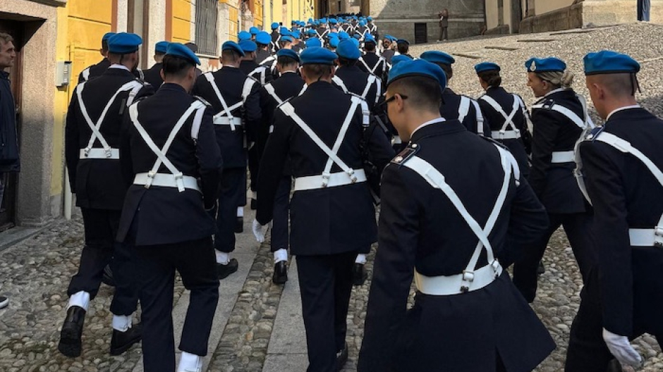 Polizia Penitenziaria: due nuovi agenti al carcere di Verbania