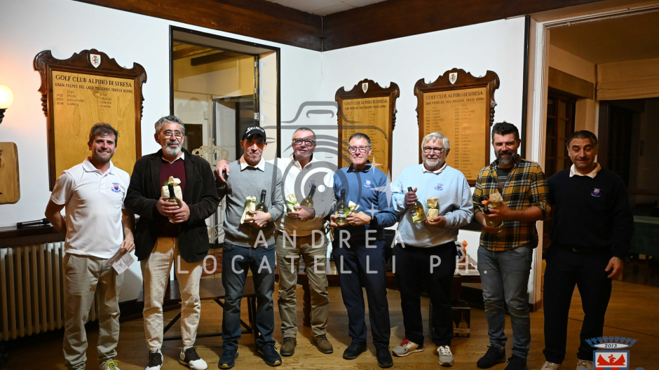 Golf Santa Maria Maggiore: gran finale di stagione a Stresa