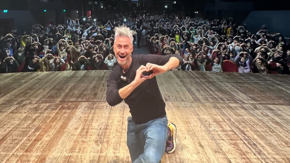  Vincenzo Schettini, il prof-influencer della fisica nel VCO con Confartigianato