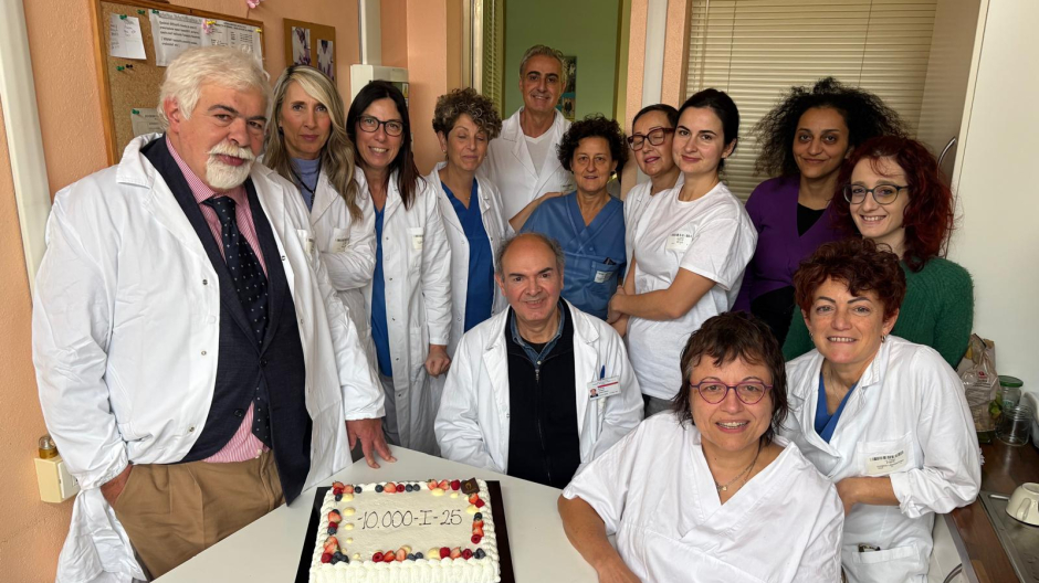 ASL VCO: 10mila esami istologici effettuati nel 2025 