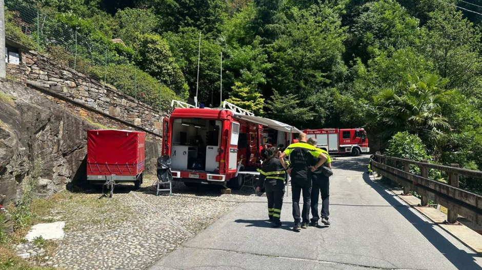 Il 24enne scivolato nel Cannobino l'ultima vittima dell'Orrido di Sant'Anna
