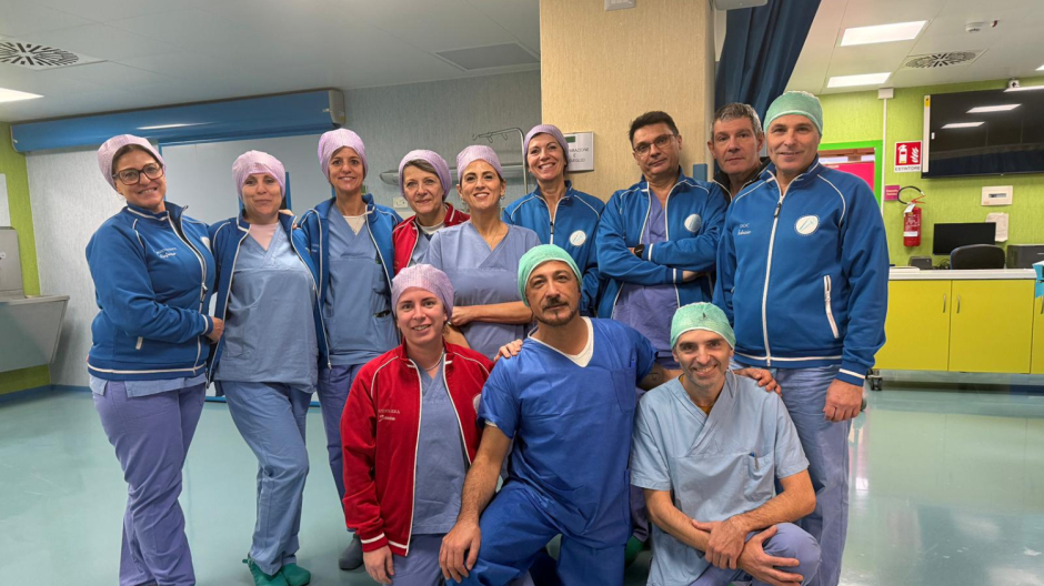 Il Castelli ai vertici in Piemonte per il trattamento delle fratture di femore