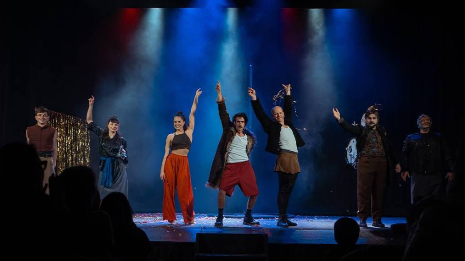 The Terminal, al Sant'Anna la commedia musicale con 