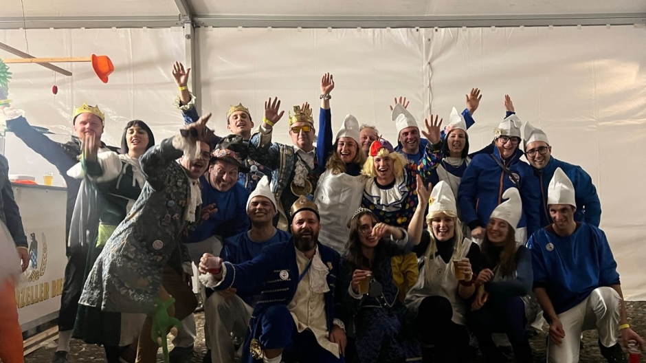 Si apre il Carnuà de Melesk: Asterix e Obelix protagonisti della 146ª edizione