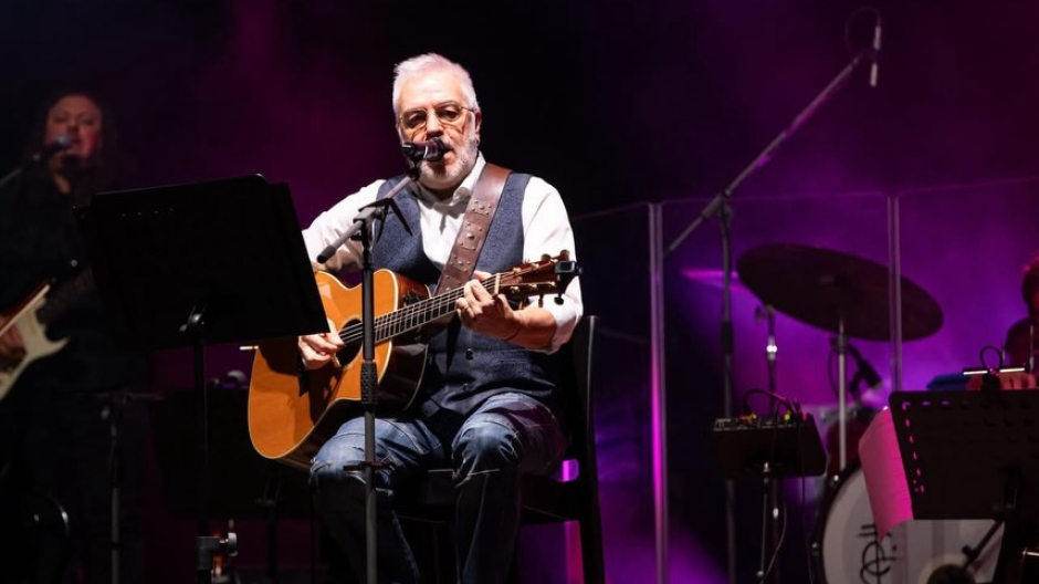 Davide Van De Sfroos & Folkestra 2026: sabato 31 tappa a La Fabbrica di Villadossola