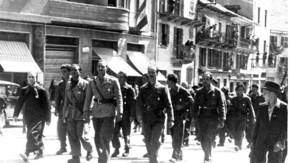 81° anniversario della Liberazione: Omegna ricorda con cerimonie, musica e cultura