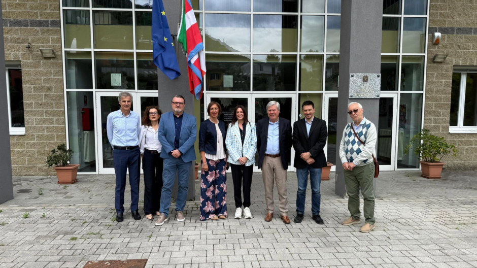 Visita al Gobetti, interpellanza di Progetto VCO sulla presenza di esponenti politici