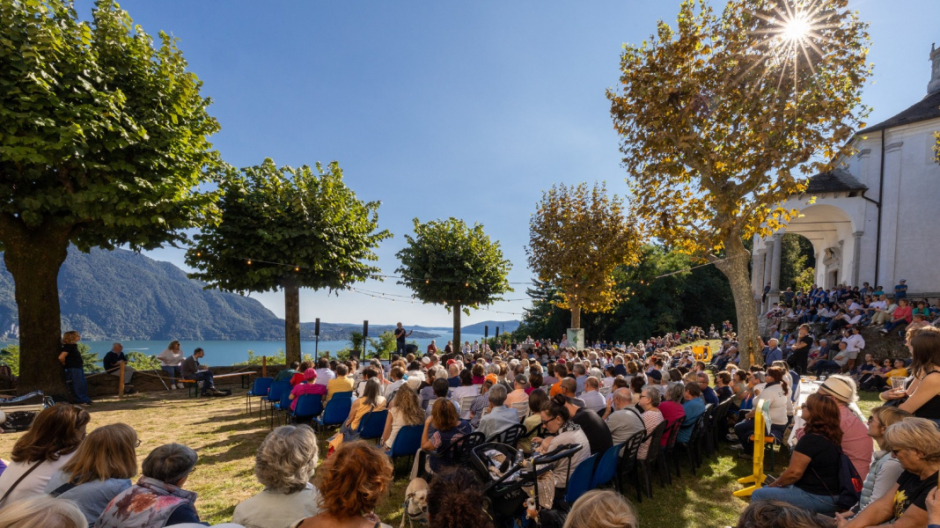 SacreSelve Festival 2025: cultura, natura e spiritualità al Sacro Monte di Ghiffa